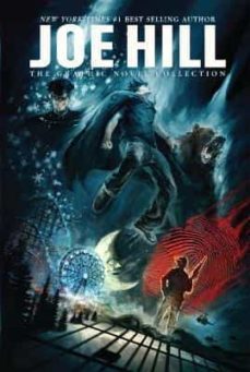 joe hill: the graphic novel collection-9781684054930
