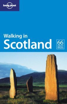 walking in scotland (travel guides lonely travel) (2nd ed.)-9781741042030