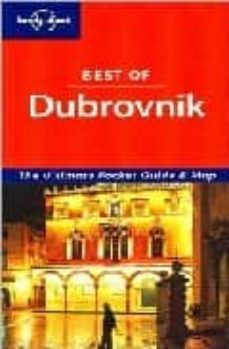 best of dubrovnik (lonely planet)-9781741048230