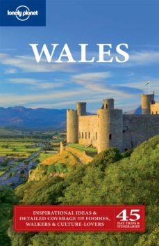 wales 2011 (4th ed.) (lonely planet: country regional guides)-9781741790030