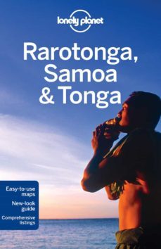 rarotonga samoa & tonga 2013 (7th) (lonely planet) (country guide s)-9781742200330