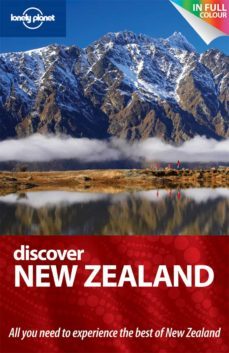 discover new zealand (lonely planet. travel guides)-9781742201030
