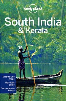 south india & kerala 2013 (7th ed.) (country guides lonely planet )-9781742204130