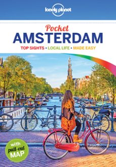 pocket amsterdam (ingles) (loneley planet) (4th ed.)-karla zimmerman-9781742208930