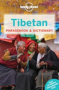 tibetan phrasebook (5th ed.) (lonely planet)-9781743211830