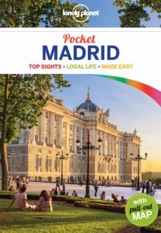 pocket madrid 2016 (lonely planet) (ingles) (4th ed.)-9781743215630