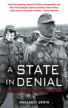 a state in denial: (ebook)-margaret urwin-9781781174630