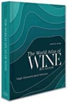 world atlas of wine (8th ed)-9781784724030
