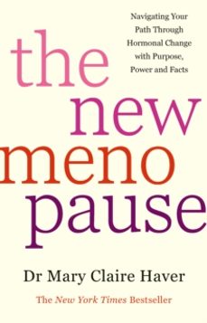the new menopause-dr mary claire haver-9781785045530