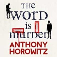 the word is murder   (audiobook)-9781786140630