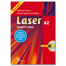 laser a2 students book pack (ebook) 3 ed-9781786327130