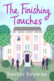 the finishing touches (ebook)-hester browne-9781786487230