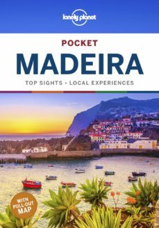lonely planet pocket madeira 2 2019-9781786571830