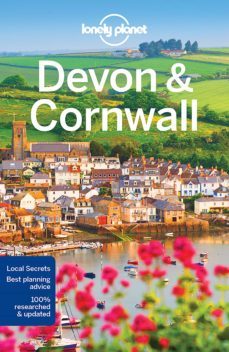 devon & cornwall 4th ed. (ingles) lonely planet country regional guides-9781786572530