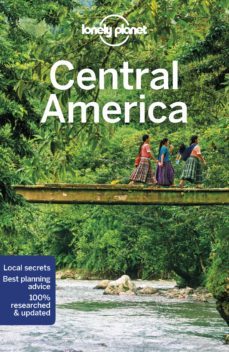 lonely planet central america 10 2019-9781786574930