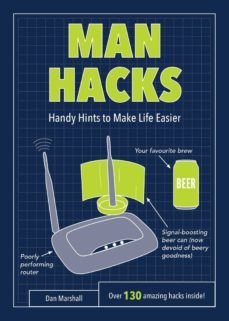 man hacks (ebook)-dan marshall-9781786854230