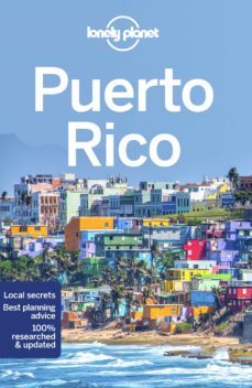lonely planet puerto rico-9781787016330