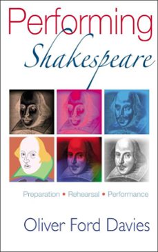 performing shakespeare (ebook)-oliver ford davies-9781788502030