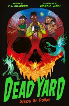 dead yard: seeds of doom (ebook)-p. j. killburn-9781788957830