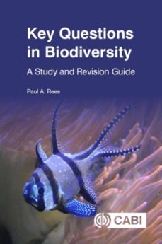 key questions in biodiversity-dr paul rees-9781789248630