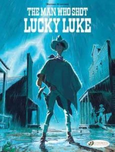 lucky luke by... bonhomme: the man who shot lucky luke-9781800440630