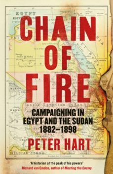 chain of fire-peter hart-9781800810730