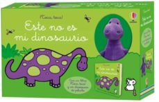 este no es mi dinosaurio - libro y dinosaurio de peluche-9781801311830