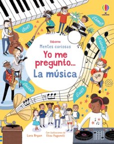 mentes curiosas ...yo me pregunto... la musica-9781801312530