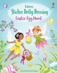 sticker dolly dressing easter egg hunt-fiona watt-9781805072430