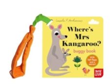 wheres mrs kangaroo?-ingela p. arrhenius-9781805135630