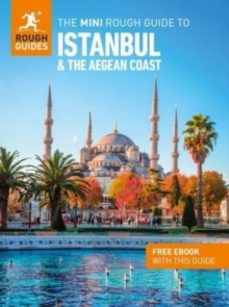 the mini rough guide to istanbul and the aegean coast: travel gui de with ebook-daniel stables-9781835292730
