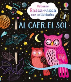 al caer el sol-rosie dickins-9781836066330