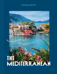lonely planet the mediterranean-9781837585830