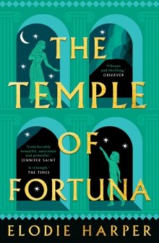 the temple of fortuna-elodie harper-9781838933630