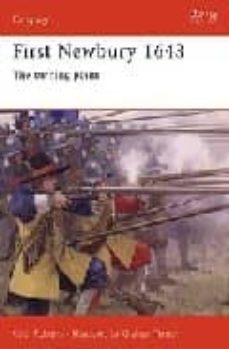 first newbury 1643: the turning point-9781841763330