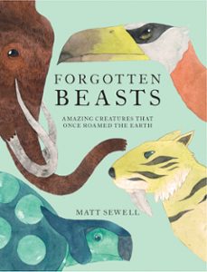 forgotten beasts (ebook)-matt sewell-9781843654230