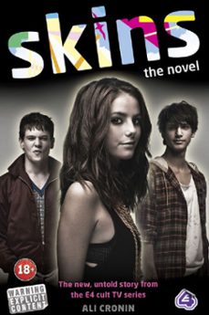skins: the novel-ali cronin-9781844569830