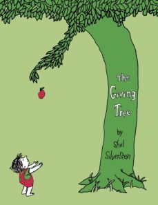 the giving tree-shel silverstein-9781846143830