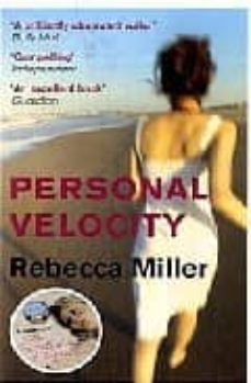 personal velocity-9781847676030