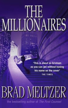 the millionaires-brad meltzer-9781848948730