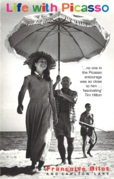 life with picasso-françoise gilot-9781853812330