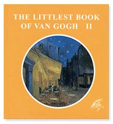 littlest book of van gogh: vol 2-9781857142730