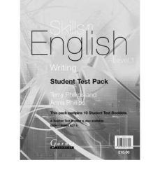 sie: writing level 1 student test pack (pack of 10 booklets)-9781859647530