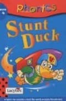 stunt duck (phonics: book and cd)-9781904351030