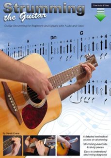 strumming the guitar (ebook)-gareth evans-9781912135530
