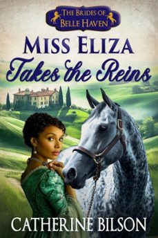 miss eliza takes the reins (ebook)-catherine bilson-9781923727830