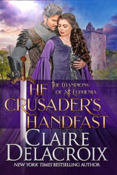 the crusader's handfast (ebook)-claire delacroix-9781927477830