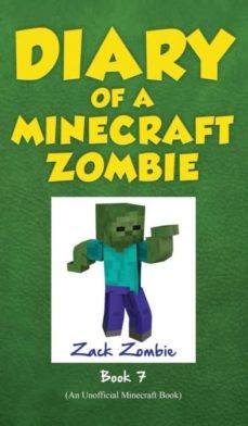 diary of a minecraft zombie book 7-9781943330430