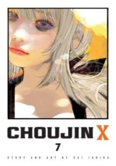 choujin x, vol. 7-sui ishida-9781974748730