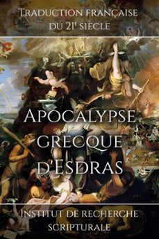 apocalypse grecque d'esdras (ebook)-recherche de institut scripturale-9781998288830